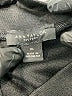 Ann Taylor Factory Black Long Sleeve Top Size XL - photo 7