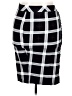 Torrid Plaid Black Formal Skirt Size 2X Plus (2) - photo 1