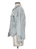 Daytrip Gray Long Sleeve Button-Down Shirt Size XS - photo 5