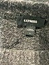 Express Stars Black Pullover Sweater Size L - photo 7