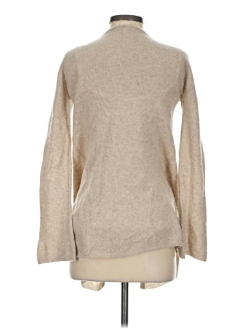 Minnie Rose Cashmere Cardigan (view 2)