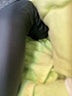 Zara Solid Yellow Green Shorts Size 10 - photo 4