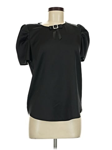 River Island Short Sleeve Blouse (view 1)