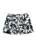 Margaret M Print Blue Shorts Size S - photo 1