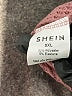 Shein Burgundy Pullover Sweater Size 0XL - photo 8