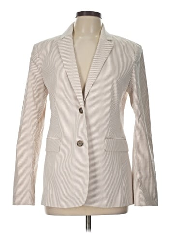Ann Taylor Blazer (view 1)