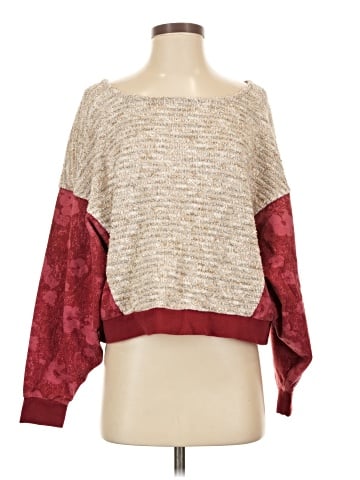 Saturday Sunday Pullover Sweater (view 1)