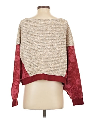 Saturday Sunday Pullover Sweater (view 2)