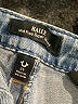 True Religion Hearts Blue Jeans Size 25 waist - photo 7