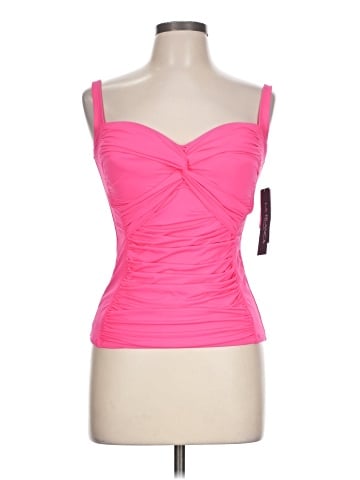 La Blanca Sleeveless Top (view 1)