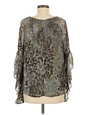 Cato 3/4 Sleeve T-Shirt (view 2)
