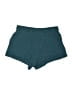 Free Press Solid Teal Shorts Size XS - photo 2