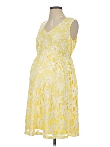 Motherhood Cocktail Dress (view 1)