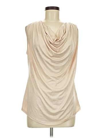 Banana Republic Heritage Collection Sleeveless Blouse (view 1)