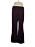 SOHO Apparel Ltd Color Block Purple Active Pants Size XL - photo 1