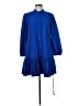 Zara Blue Casual Dress Size M - photo 1