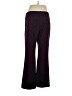 SOHO Apparel Ltd Color Block Purple Active Pants Size XL - photo 2