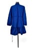 Zara Blue Casual Dress Size M - photo 2