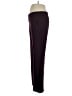 SOHO Apparel Ltd Color Block Purple Active Pants Size XL - photo 5