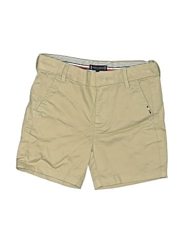 Tommy Hilfiger Khaki Shorts (view 1)
