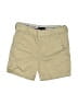 Tommy Hilfiger Solid Tan Khaki Shorts Size 86 - photo 1