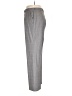 Escada Plaid Gray Dress Pants Size EU 44 / US 14 - photo 5