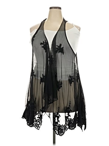 Torrid Sleeveless Blouse (view 1)