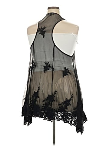 Torrid Sleeveless Blouse (view 2)