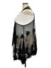 Torrid 100% Nylon Black Sleeveless Blouse Size 3X Plus (3) - photo 5