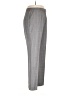 Escada Plaid Gray Dress Pants Size EU 44 / US 14 - photo 4