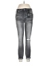 Kut from the Kloth Hearts Gray Jeans Size 6 - photo 1
