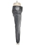 Kut from the Kloth Hearts Gray Jeans Size 6 - photo 4