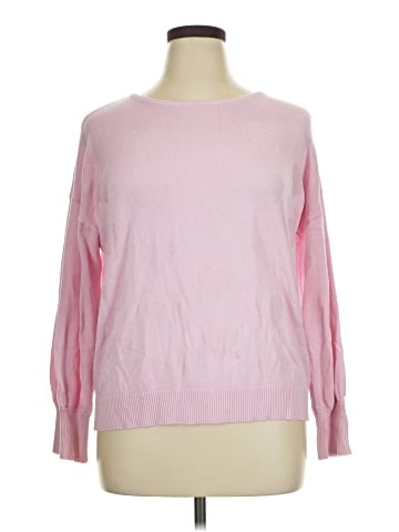Crown & Ivy Pullover Sweater (view 1)