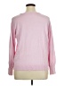 Crown & Ivy Pink Pullover Sweater Size XL - photo 2