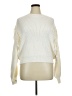 Time and Tru Ivory Pullover Sweater Size XL - photo 1