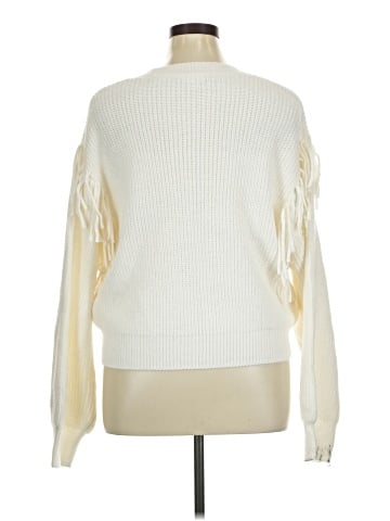 Time and Tru Pullover Sweater (view 2)