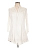 AGB 100% Rayon Ivory Kimono Size L - photo 1
