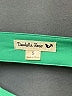 Double Zero Solid Green Casual Dress Size S - photo 6