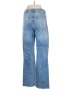 7 For All Mankind Hearts Blue Jeans Size SmEstimated - photo 2