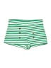 Lovely Day Stripes Green Shorts Size XS (estimated) - photo 1