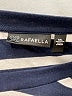 Rafaella Stripes Blue Short Sleeve T-Shirt Size XXL - photo 7