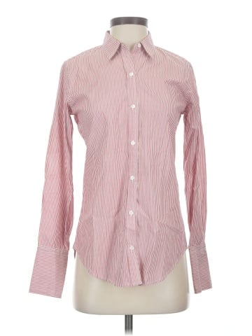Nili Lotan Long Sleeve Button-Down Shirt (view 1)