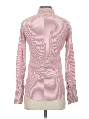 Nili Lotan Long Sleeve Button-Down Shirt (view 2)
