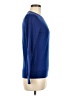 Banana Republic Blue Pullover Sweater Size M - photo 4