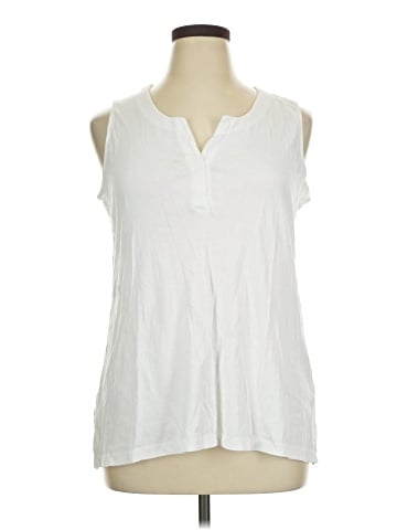 Chico's Sleeveless Blouse (view 1)