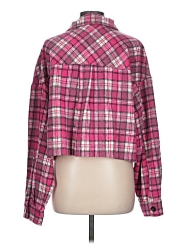 Altar'd State Long Sleeve Blouse (view 2)