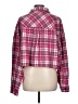 Altar'd State Pink Long Sleeve Blouse Size L - photo 2