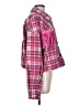 Altar'd State Pink Long Sleeve Blouse Size L - photo 4