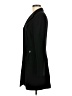 New York & Company 100% Polyester Black Coat Size 6 - photo 5
