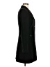 New York & Company 100% Polyester Black Coat Size 6 - photo 4